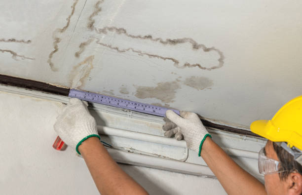 Reliable Structural Drying contractor in New London, CT by Water Damage Irwin